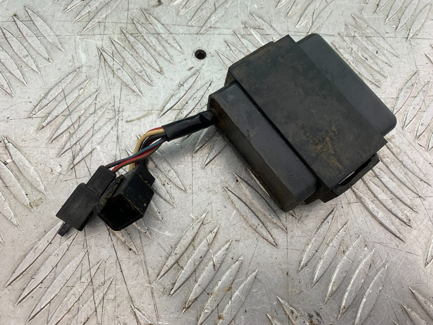 KAWASAKI KLR250 KLR 250 CDI UNIT  YEAR 1984-2001 (CMB1225)