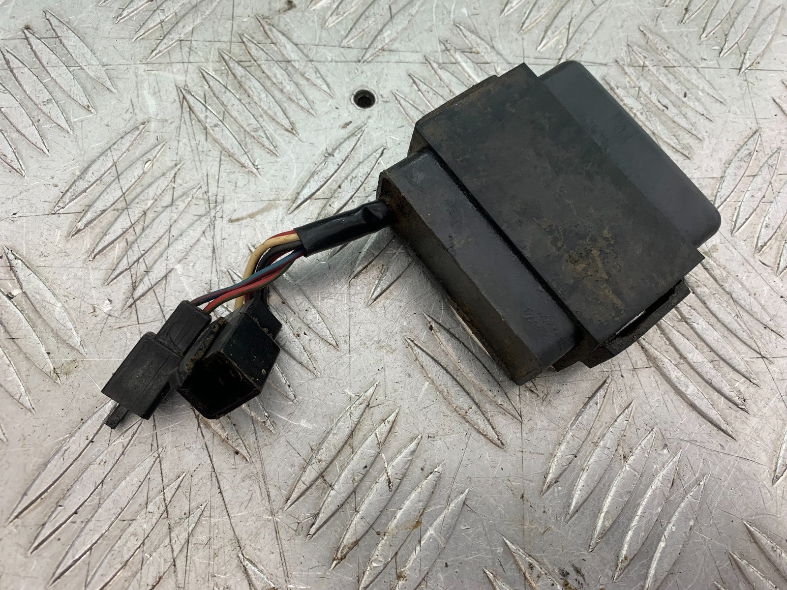 KAWASAKI KLR250 KLR 250 CDI UNIT  YEAR 1984-2001 (CMB1225)