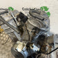HONDA NT650 V DEAUVILLE ENGINE YEAR 1998-01 (CMB1320)