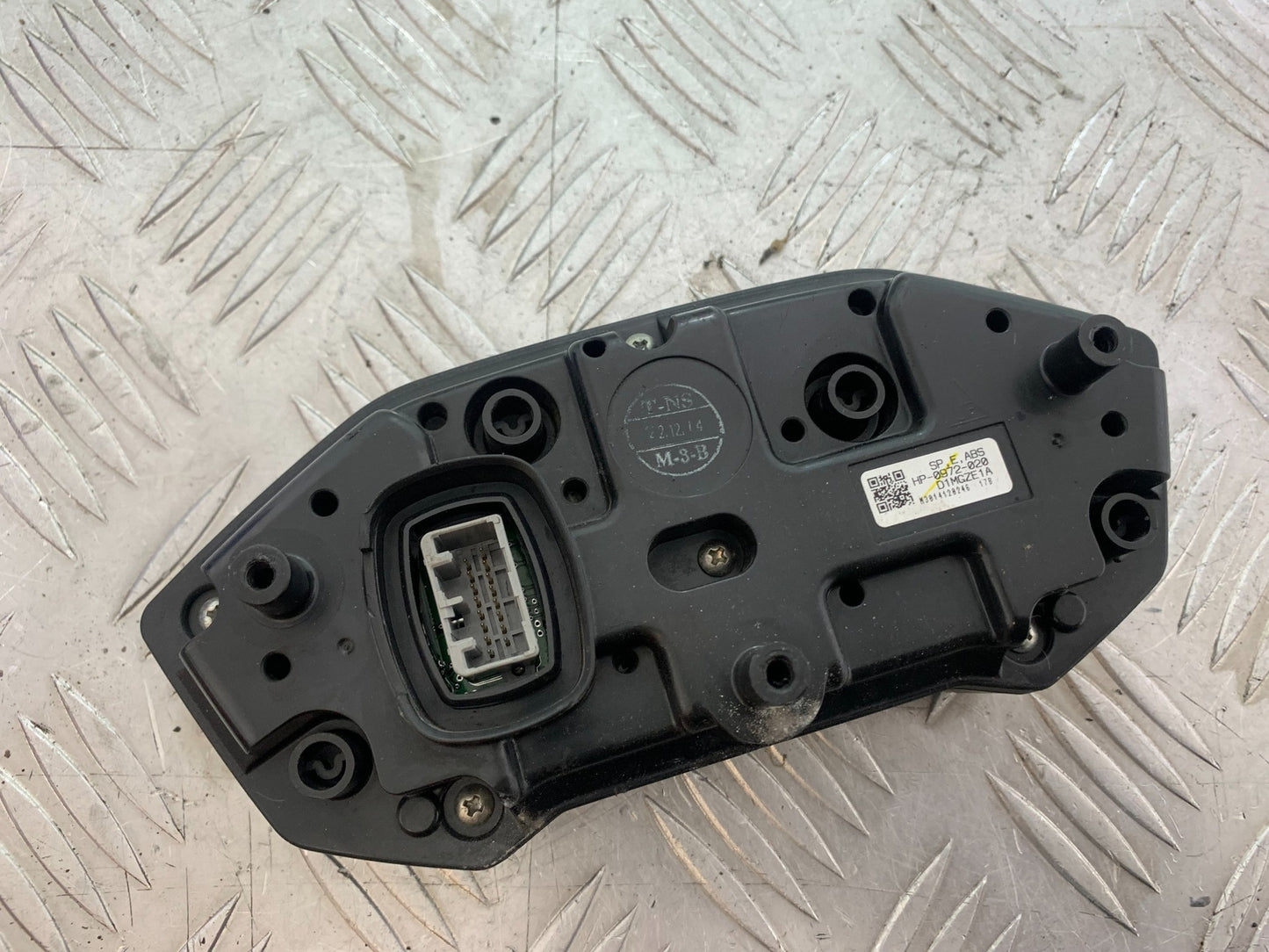 HONDA CBR500R CBR 500 R CLOCKS SPEEDO DASH YEAR 2012-16 (CMB1151)