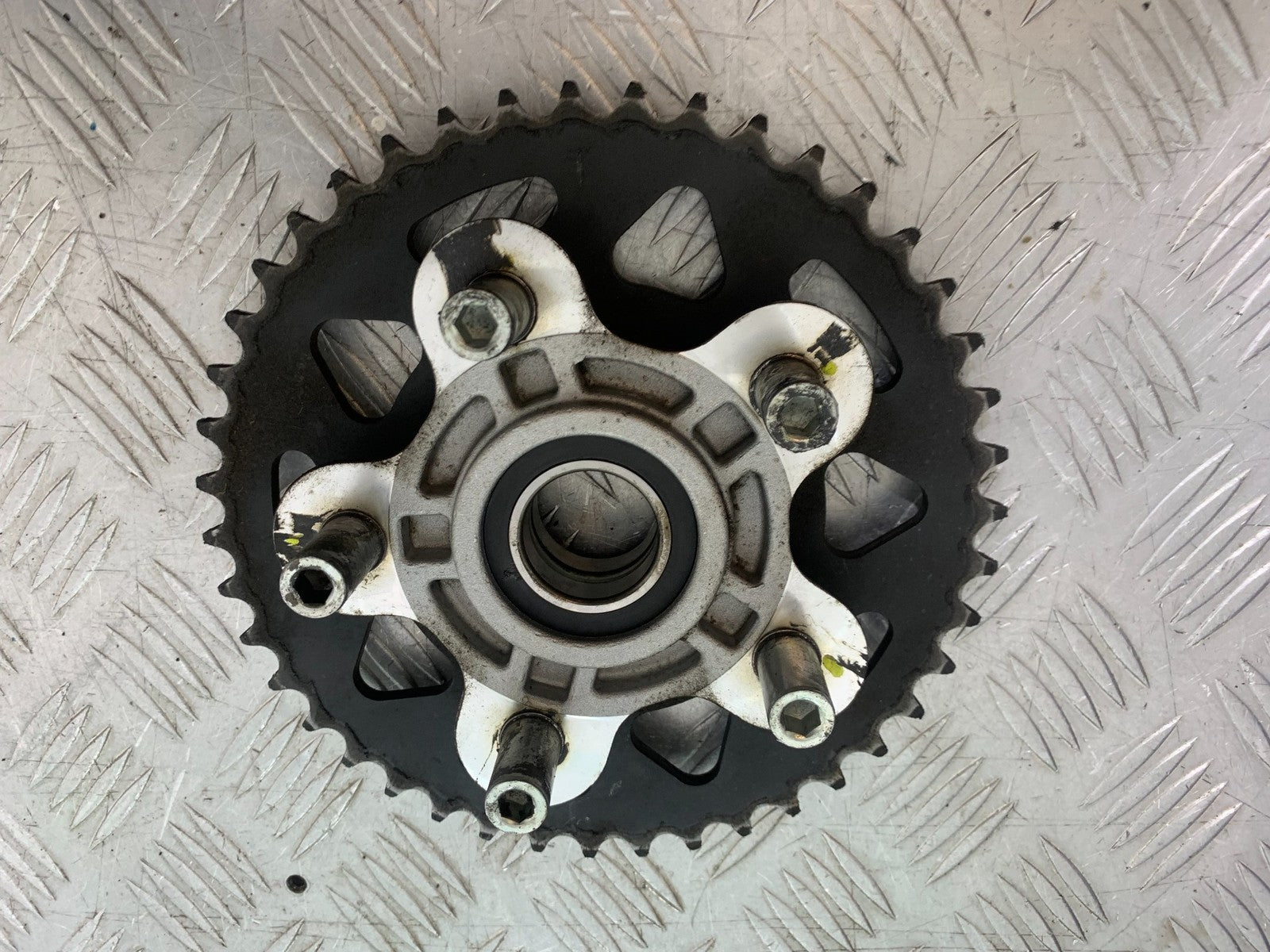 DUCATI 937 MONSTER SPROCKET CARRIER  YEAR 2021-2024 (CMB1270)