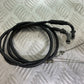 HONDA CBR500R CBR 500 R THROTTLE CABLES  YEAR 2012-16 (CMB1151)