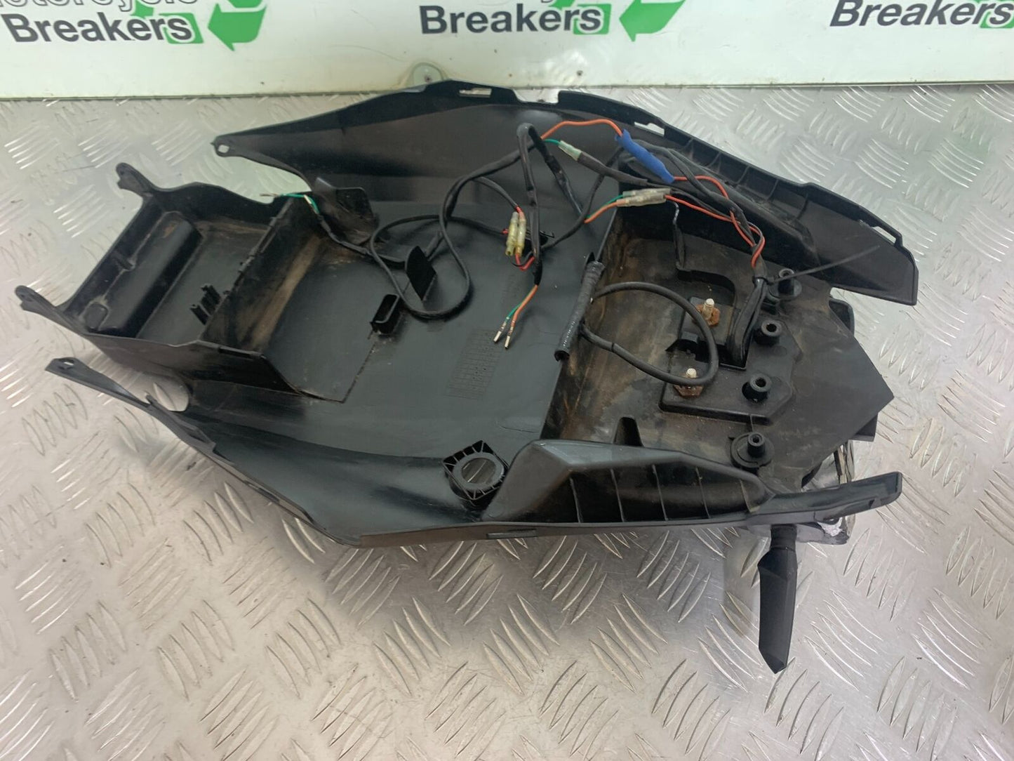 KAWASAKI Z800 Z 800 UNDERTRAY YEAR 2013-2017 (CMB1059)