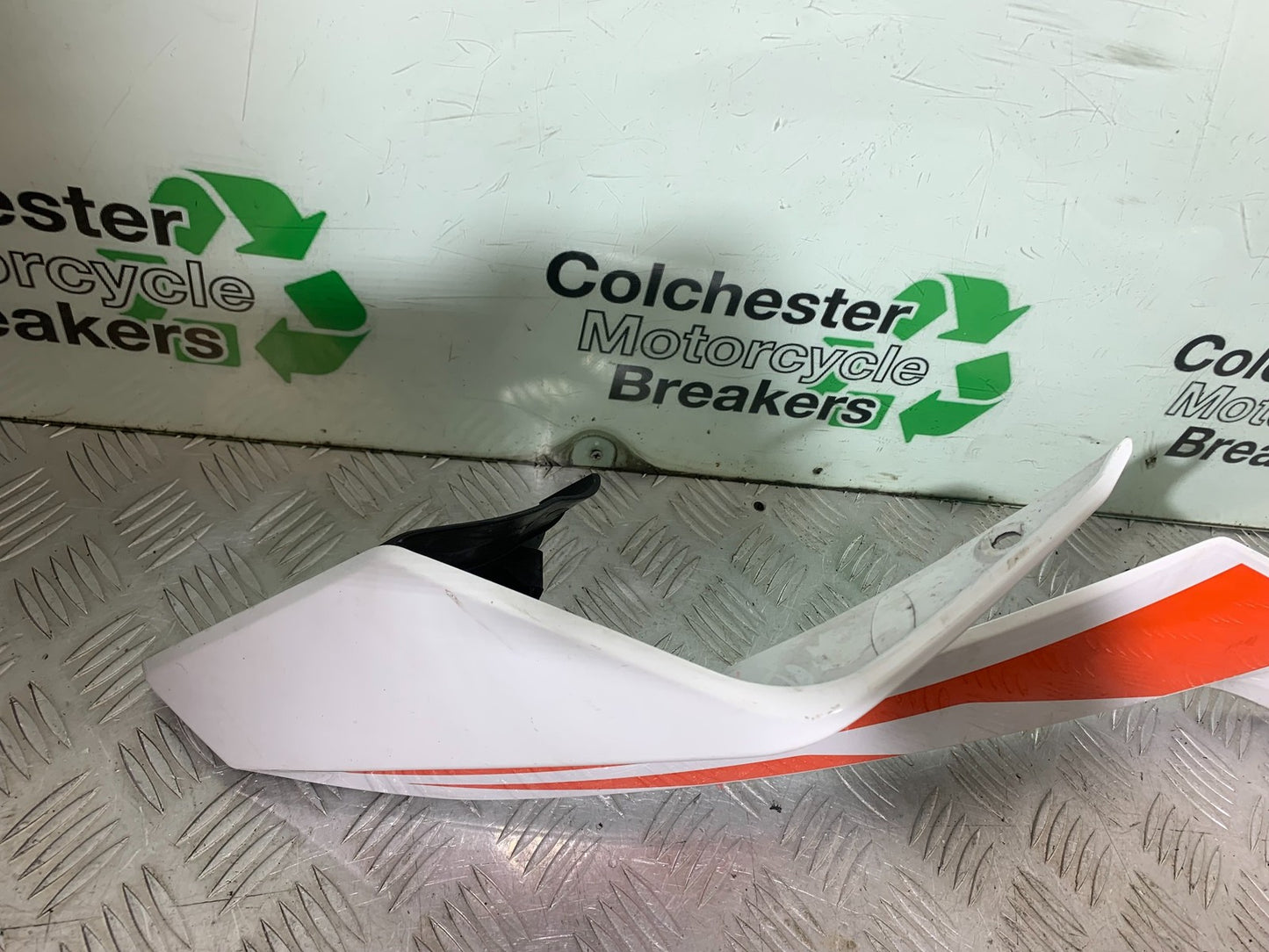 KTM 390 ADVENTURE LEFT SIDE FAIRING PANEL YEAR 2020-24 (CMB1240)