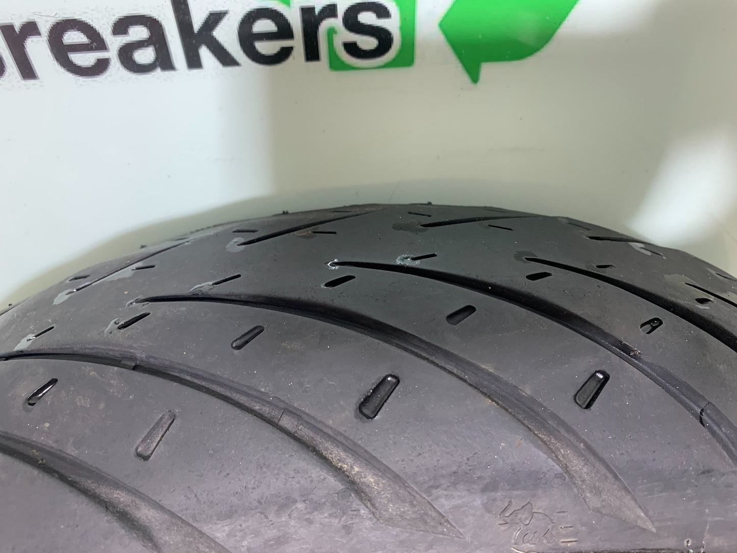 HONDA CBF600 CBF 600 REAR WHEEL YEAR 2004 -07 (CMB1247)