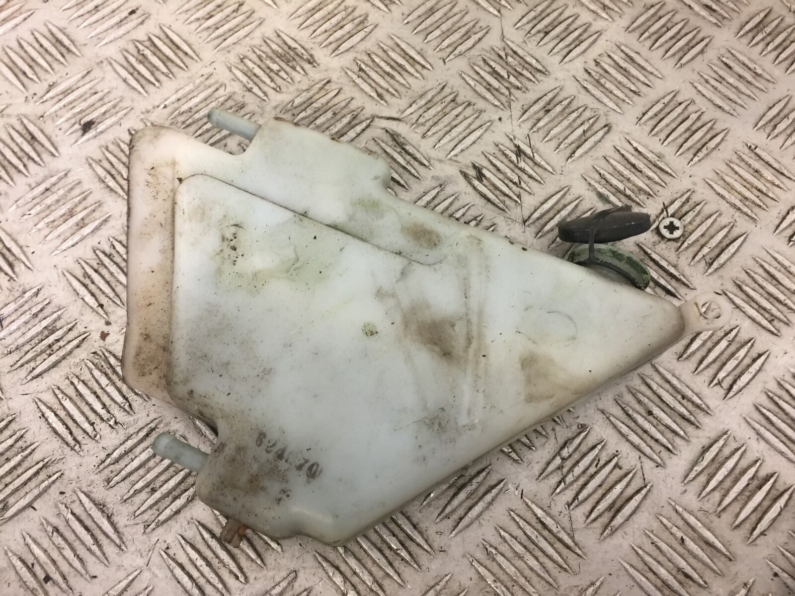 HONDA CB400 CB 400 SUPER FOUR COOLANT BOTTLE  YEAR 1996 (STOCK 579)
