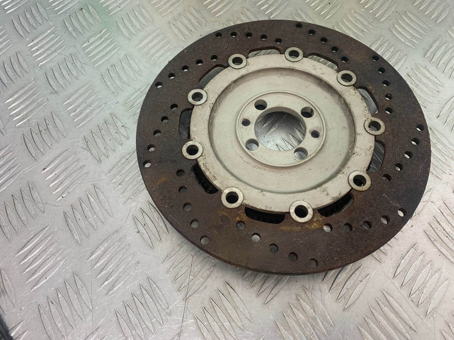 BMW K1200 K 1200 LT REAR BRAKE DISC   YEAR 1999-07 (CMB1138)