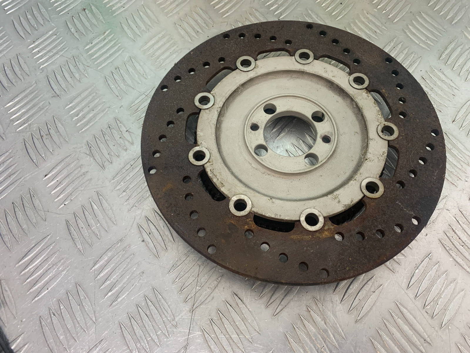 BMW K1200 K 1200 LT REAR BRAKE DISC   YEAR 1999-07 (CMB1138)