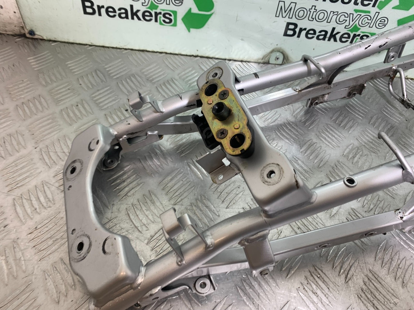 SUZUKI SV1000 SV 1000 REAR SUBFRAME  YEAR 2003-2007 (CMB1293)