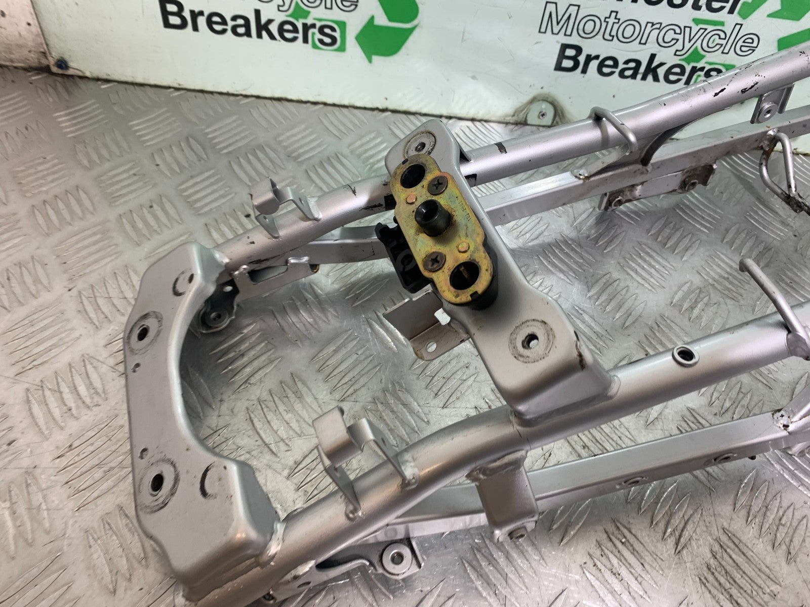 SUZUKI SV1000 SV 1000 REAR SUBFRAME  YEAR 2003-2007 (CMB1293)