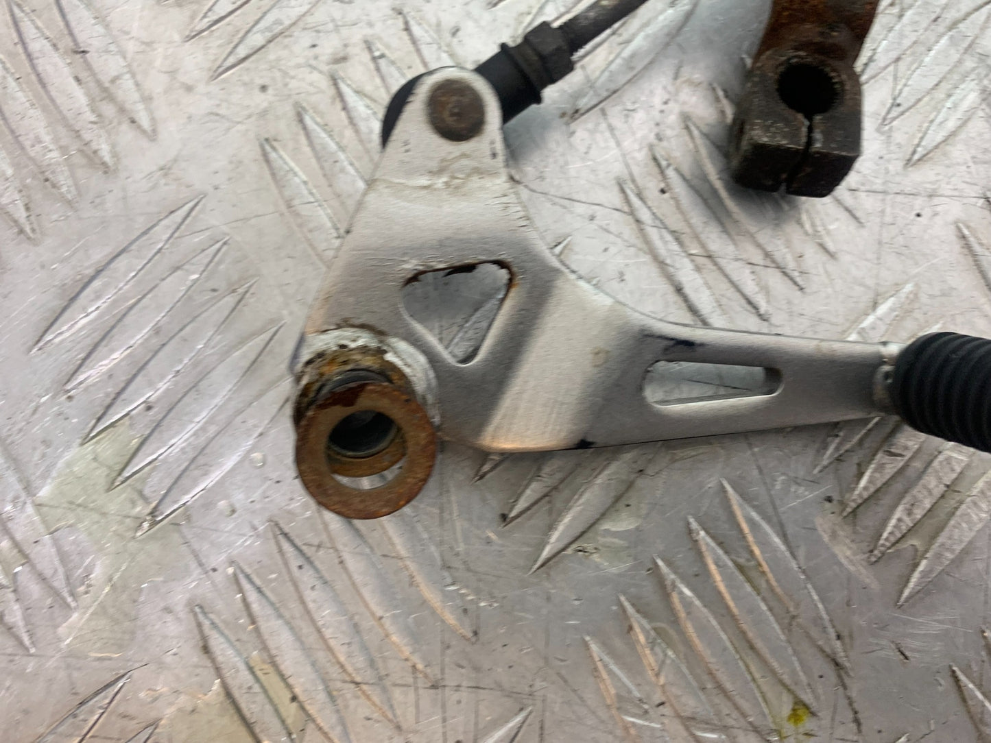 KAWASAKI Z125 Z 125 GEAR LEVER  YEAR  2018-2023 (CMB1167)