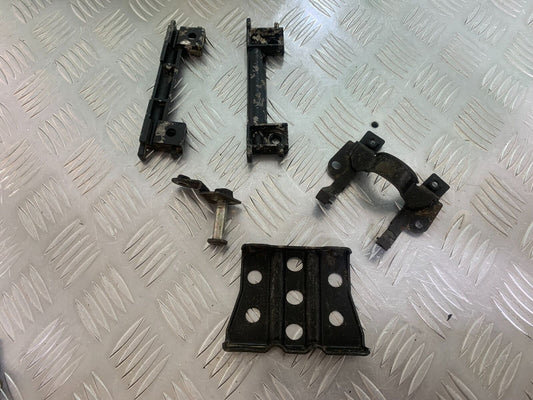 KAWASAKI ZR 750 ZEPHYR FRAME BRACKETS  YEAR 1991-95 (CMB1008)