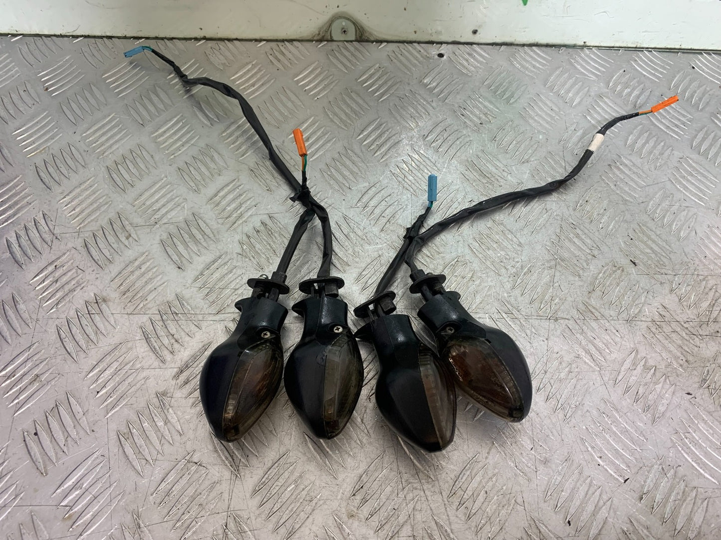 HONDA CB500 F CB500F FRONT AND REAR INDICATORS   YEAR 2013-2015  (CMB1235)