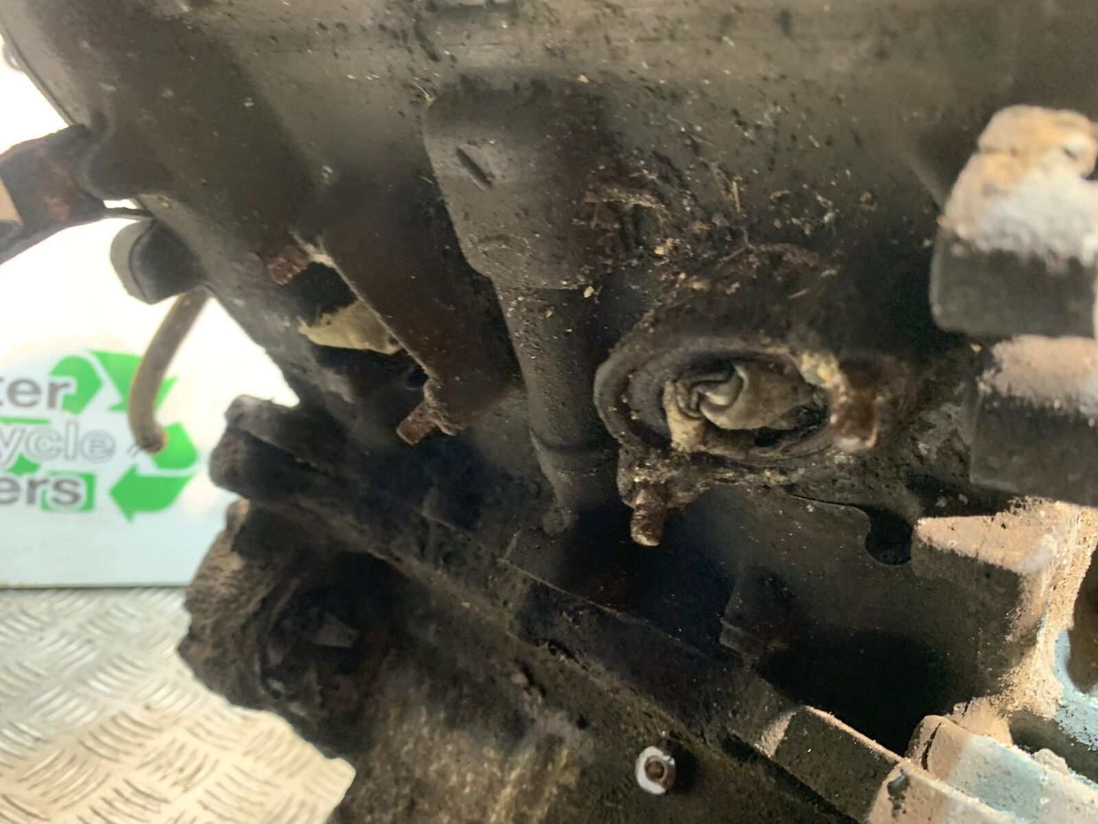 HONDA VFR800 VFR 800 V-TEC ENGINE  YEAR 2002 -09 (CMB1012)