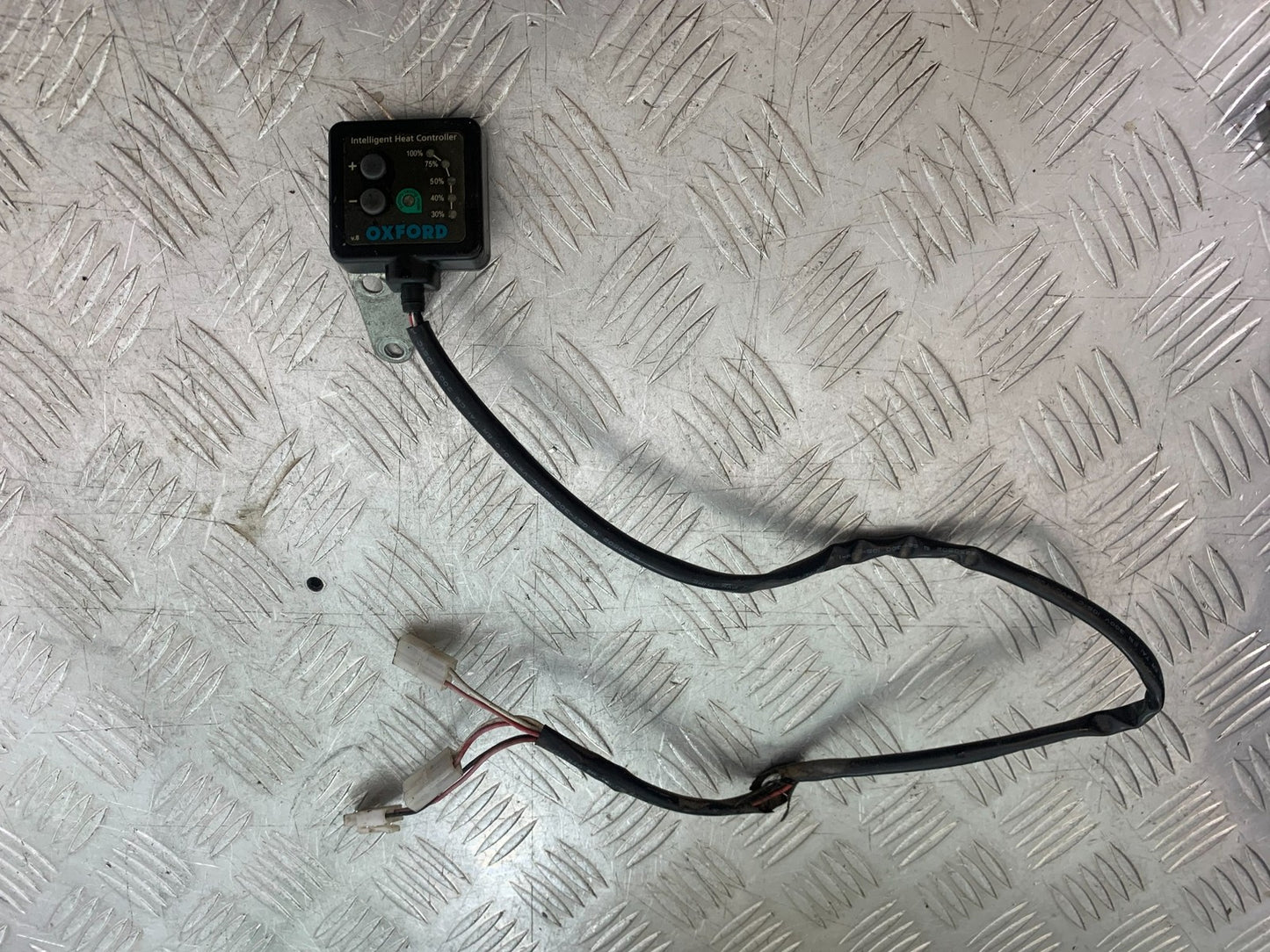 HONDA CBR600 CBR 600 FX FY OXFORD HEATED GRIP SWITCH   YEAR 1999-2000 (CMB1287)