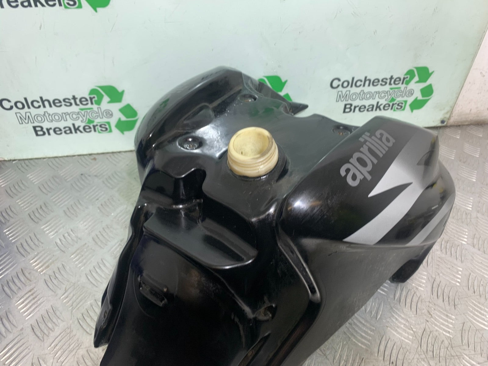 APRILIA 650 PAGASO STRADA PETROL TANK  YEAR 2005-2010 (CMB1260)
