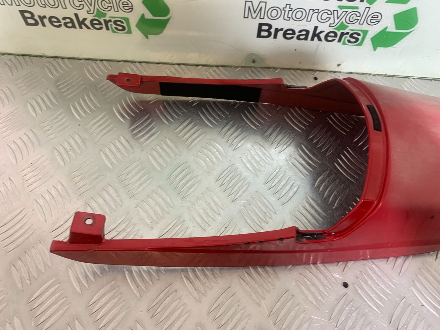 KAWASAKI ZR 750 ZEPHYR TAIL PIECE YEAR 1991-95 (CMB1008)