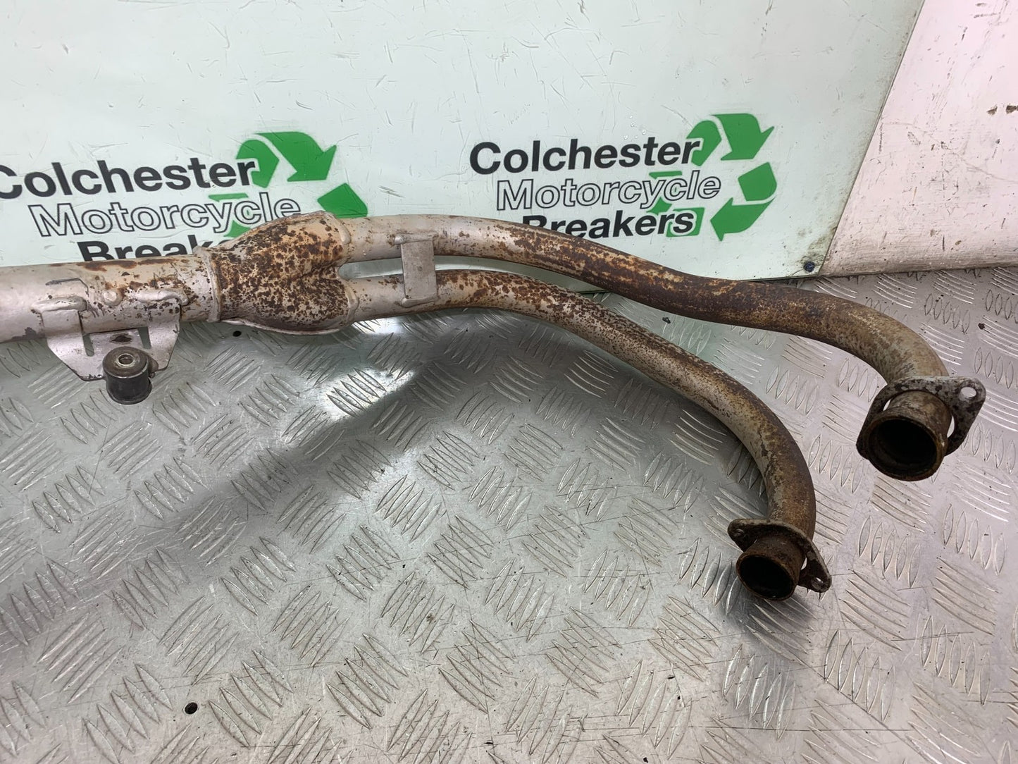HONDA CBF500 CBF 500 EXHAUST   YEAR 2004-2008  (CMB1294)