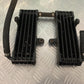 APRILIA RSV1000 R MILLE OIL COOLERS   YEAR 2004-2009 (STOCK 977)