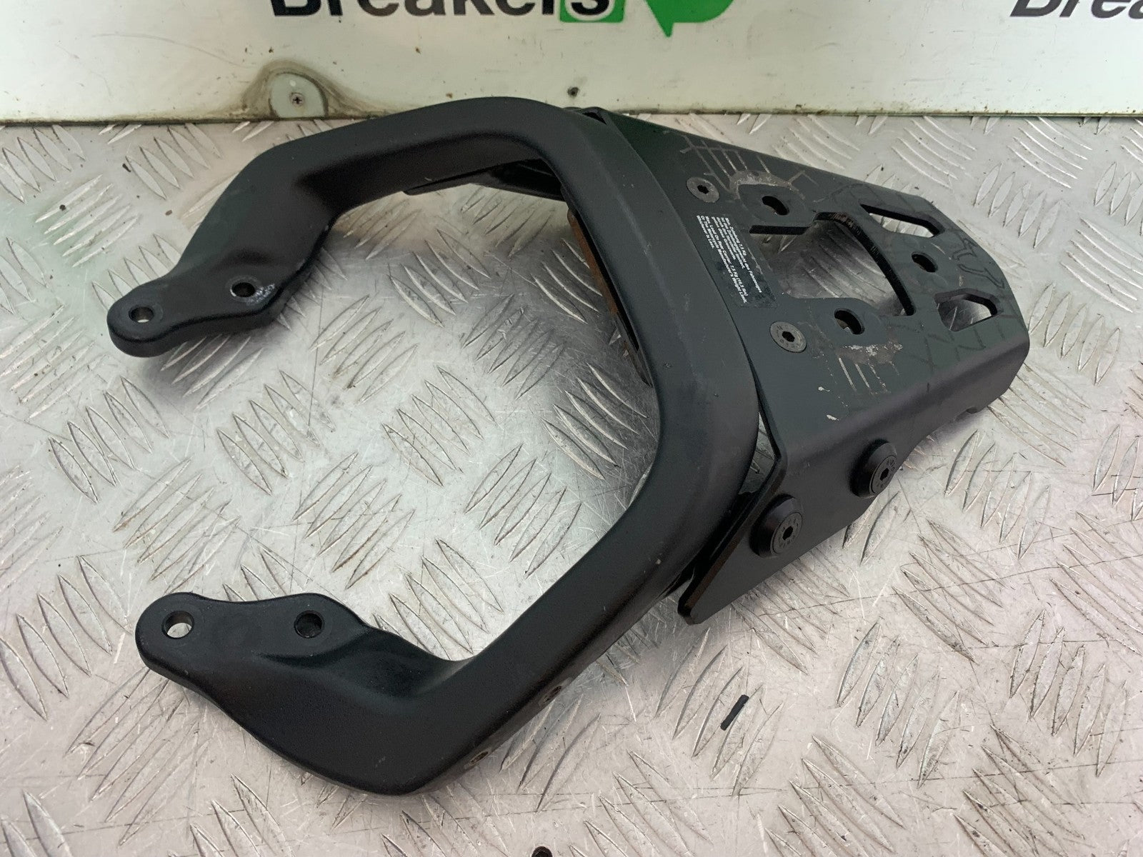 TRIUMPH 1050 SPRINT ST RACK 2003-2011 (CMB1285)