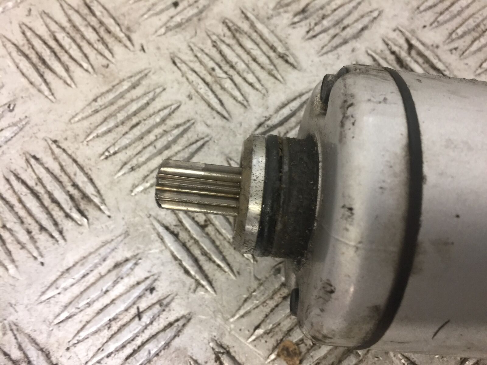 HONDA NC750 NC 750 SA-H STARTER MOTOR  2014-2018 (STOCK 608)