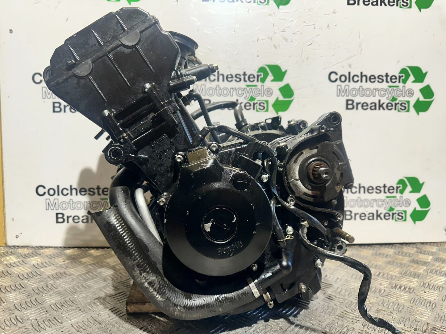 BENELLI LEONCINO 500 TRIAL ENGINE YEAR 2017 - 2024 (CMB1106)