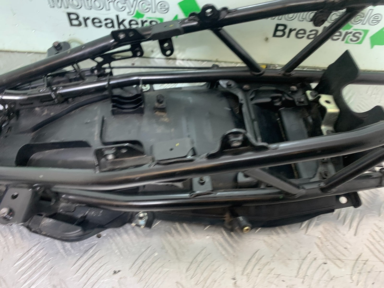 KTM 390 ADVENTURE REAR SUBFRAME  YEAR 2020-24 (CMB1240)