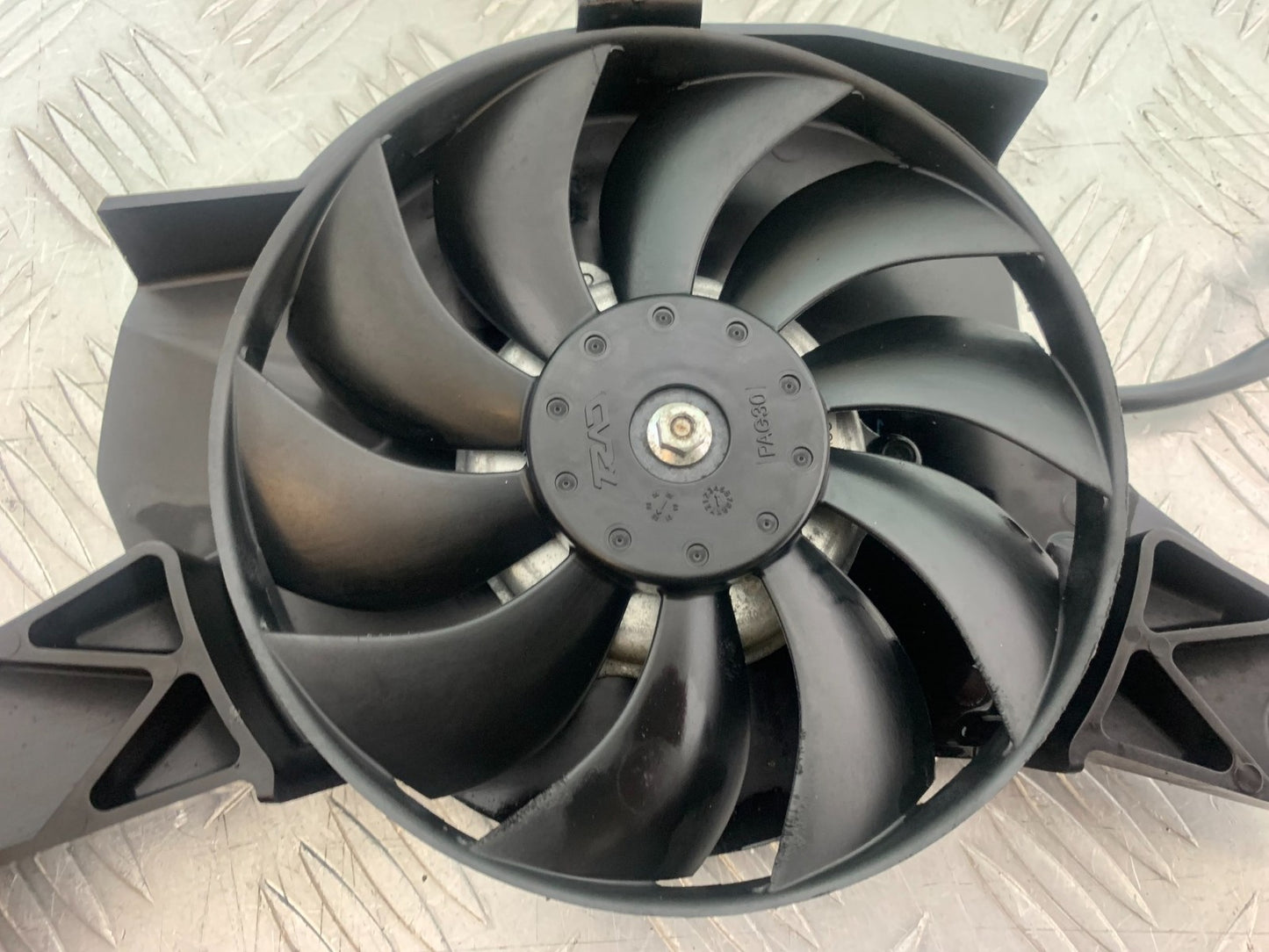 YAMAHA YZF R7 RADIATOR FAN YEAR 2022-2025 (CMB1255)