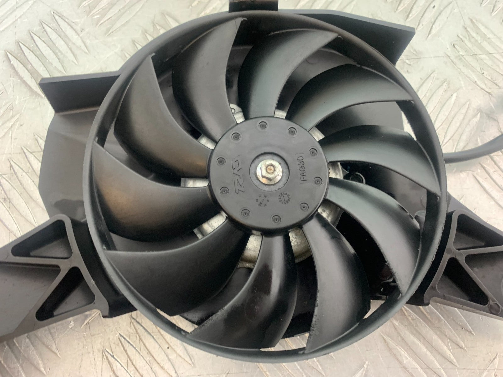 YAMAHA YZF R7 RADIATOR FAN YEAR 2022-2025 (CMB1255)