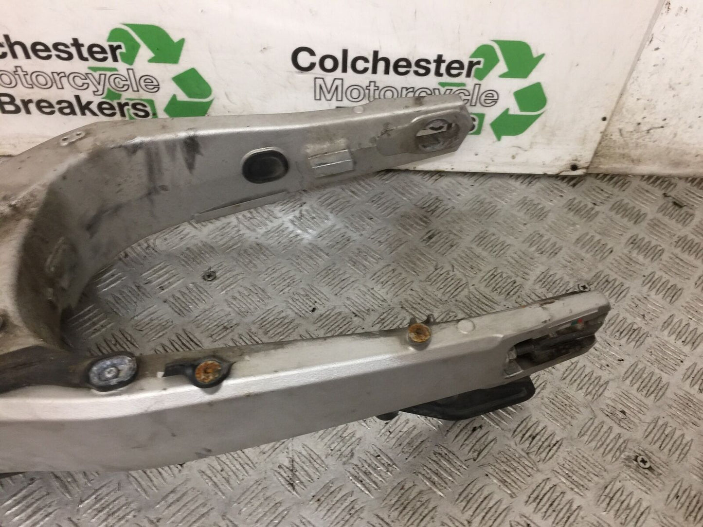 HONDA CRF1000 CRF 1000 AFRICA TWIN SWINGARM   2019 (STOCK 759)
