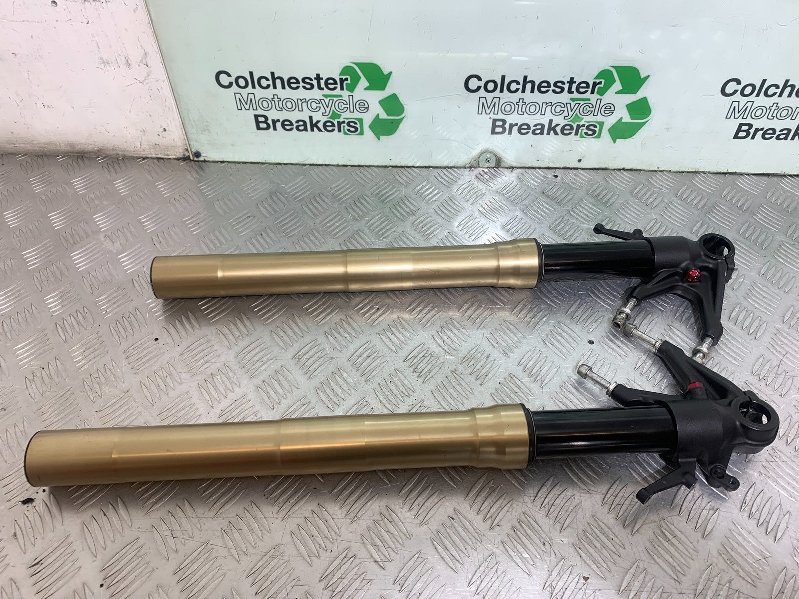 DUCATI 1299 PANIGALE FORKS YEAR 2016 (CMB 1187)