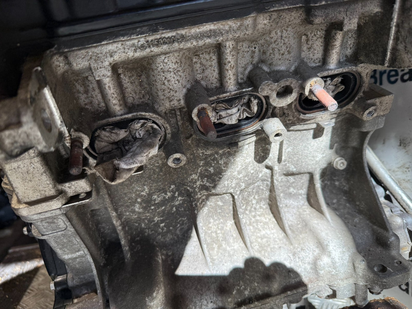 TRIUMPH 1050 SPRINT ST ENGINE YEAR 2004-2007 (CMB1197)