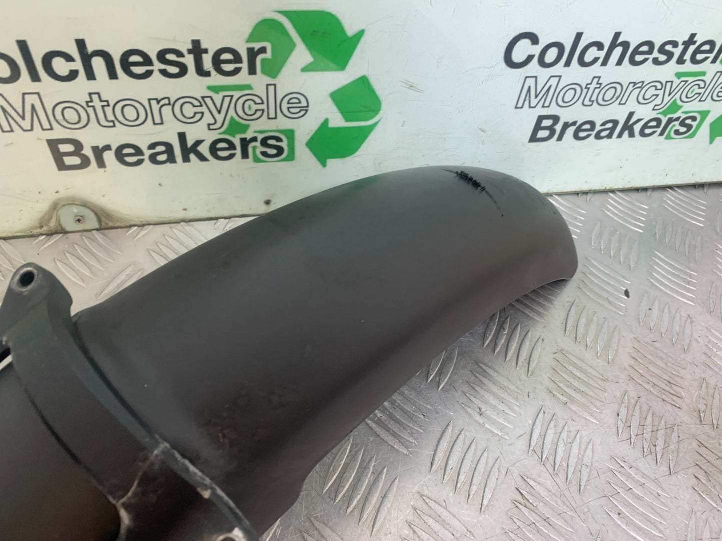 ROYAL ENFIELD HIMALAYAN 411 FRONT MUDGUARD  YEAR 2018-2023 (CMB1322)
