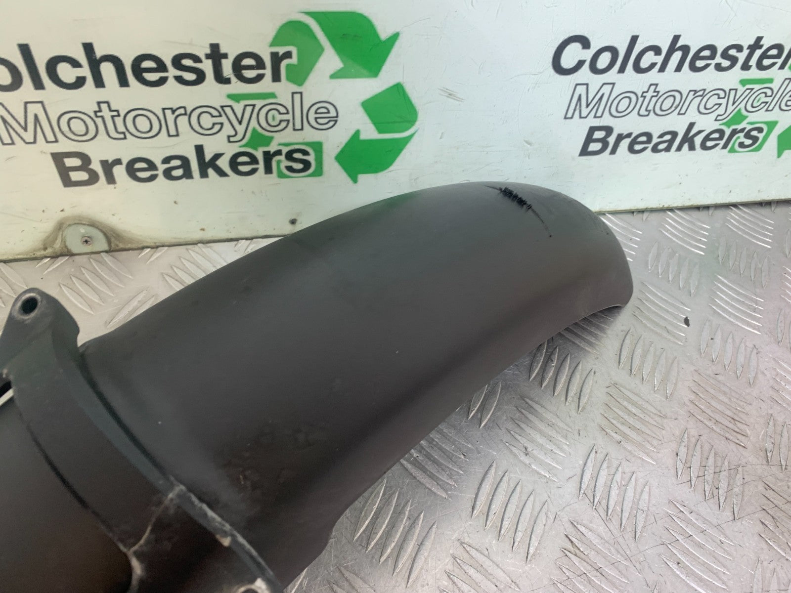 ROYAL ENFIELD HIMALAYAN 411 FRONT MUDGUARD  YEAR 2018-2023 (CMB1322)