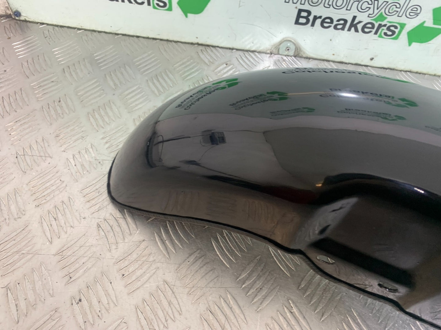 PIONEER NEVADA XF125 FRONT  MUDGUARD  YEAR 2009 (CMB1214)