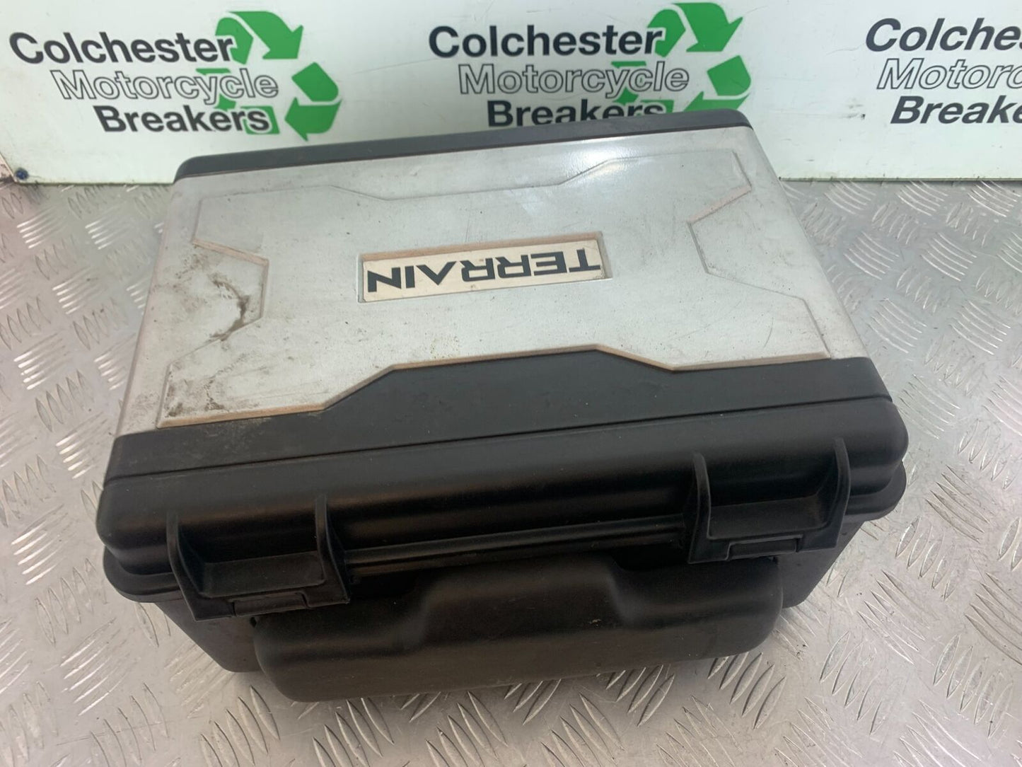 SINNIS TERRAIN 125 TOP BOX  YEAR 2018 (CMB1123)