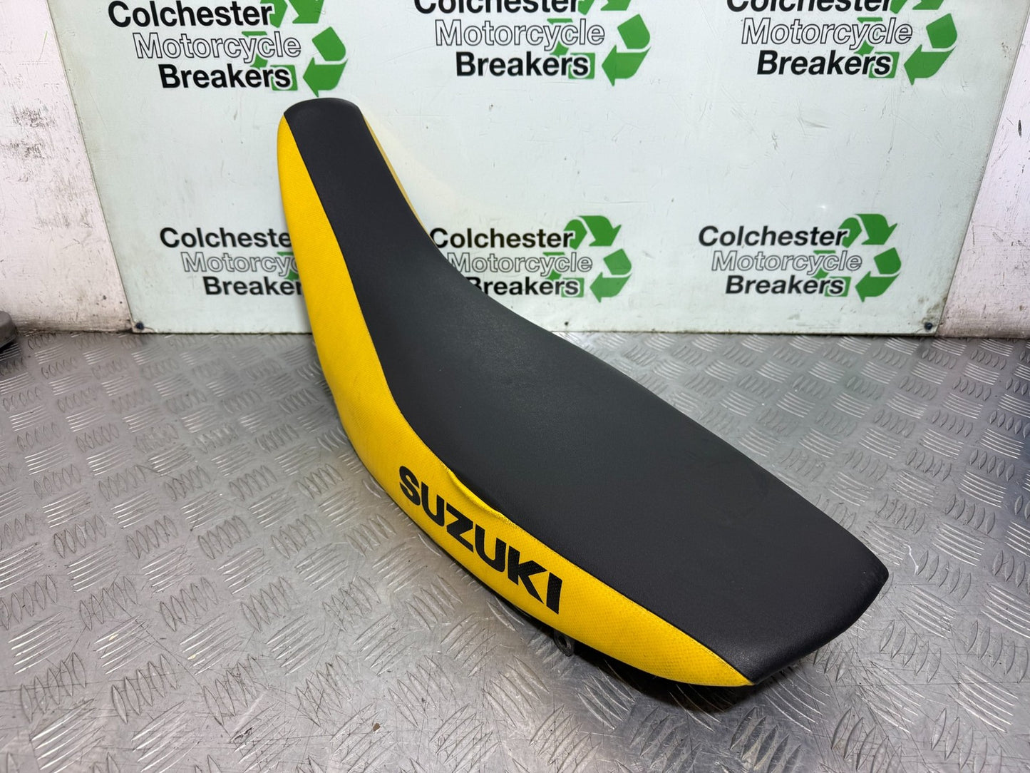 SUZUKI DR125 SM DR 125 SEAT YEAR 2008 - 2012