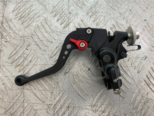 KAWASAKI ZX10R ZX10 R CLUTCH LEVER AND BRACKET   2008-2010 (CMB1206)
