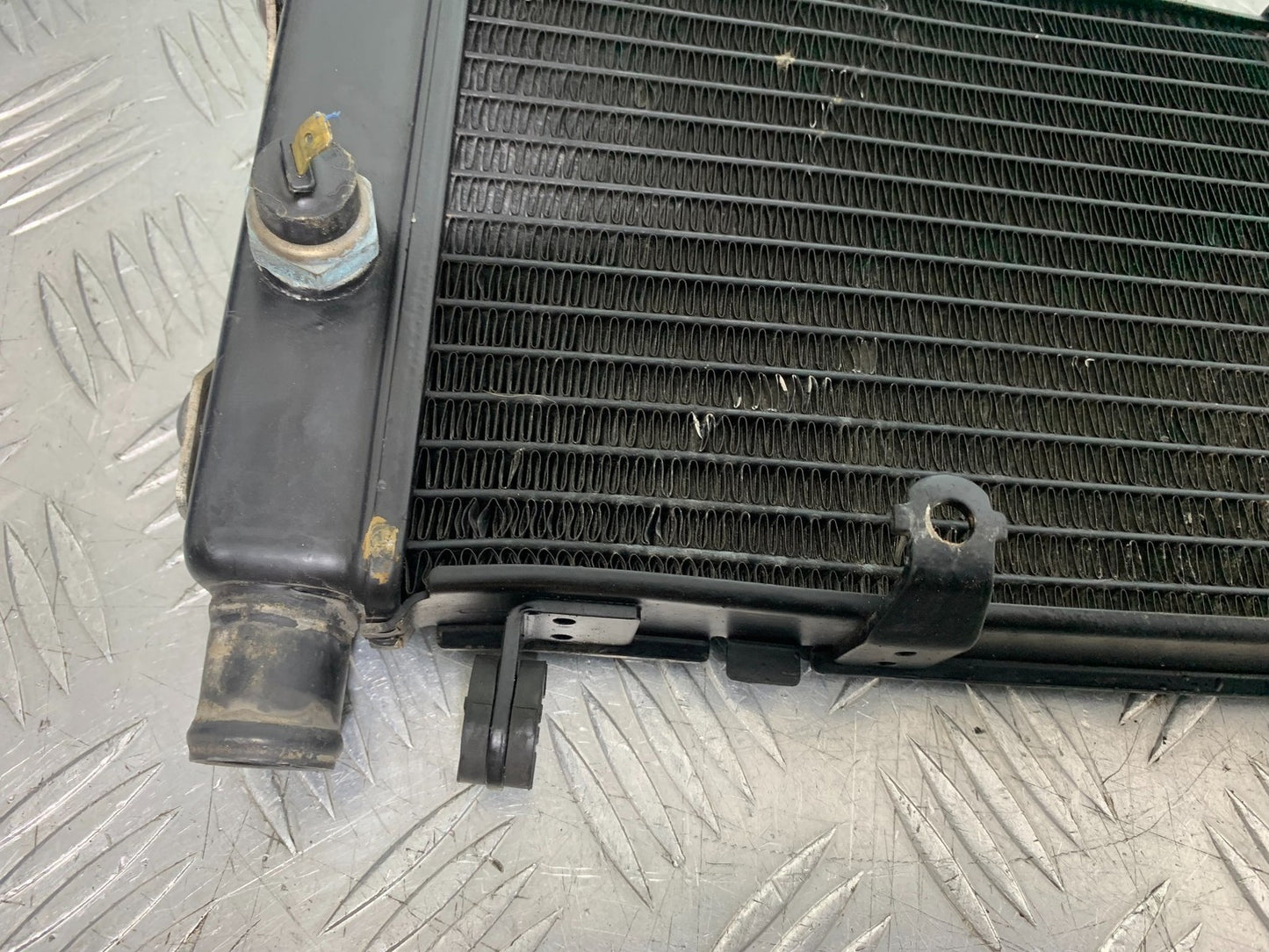 HONDA CB600 CB 600 HORNET RADIATOR   YEAR 1998-2002 (CMB1297)