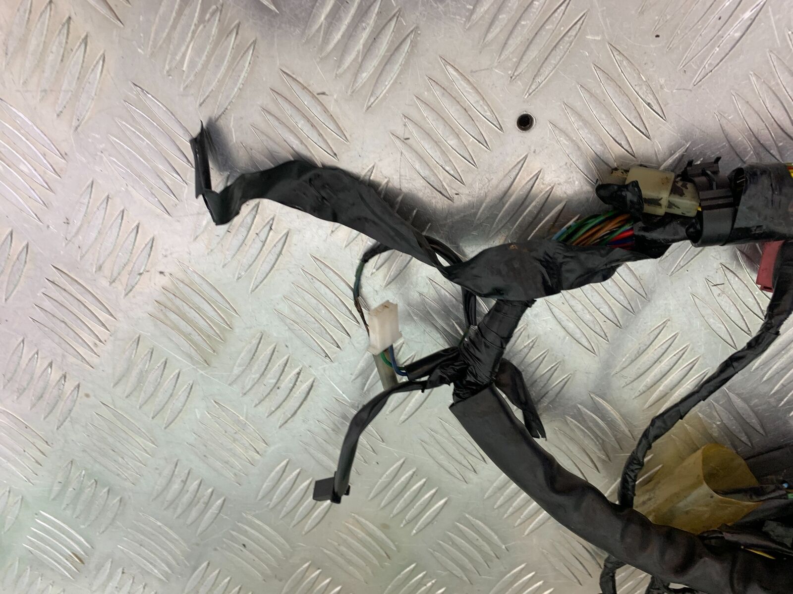 HONDA NTV 650 REVERE  WIRING LOOM   YEAR 1988-1996 (CMB1025))