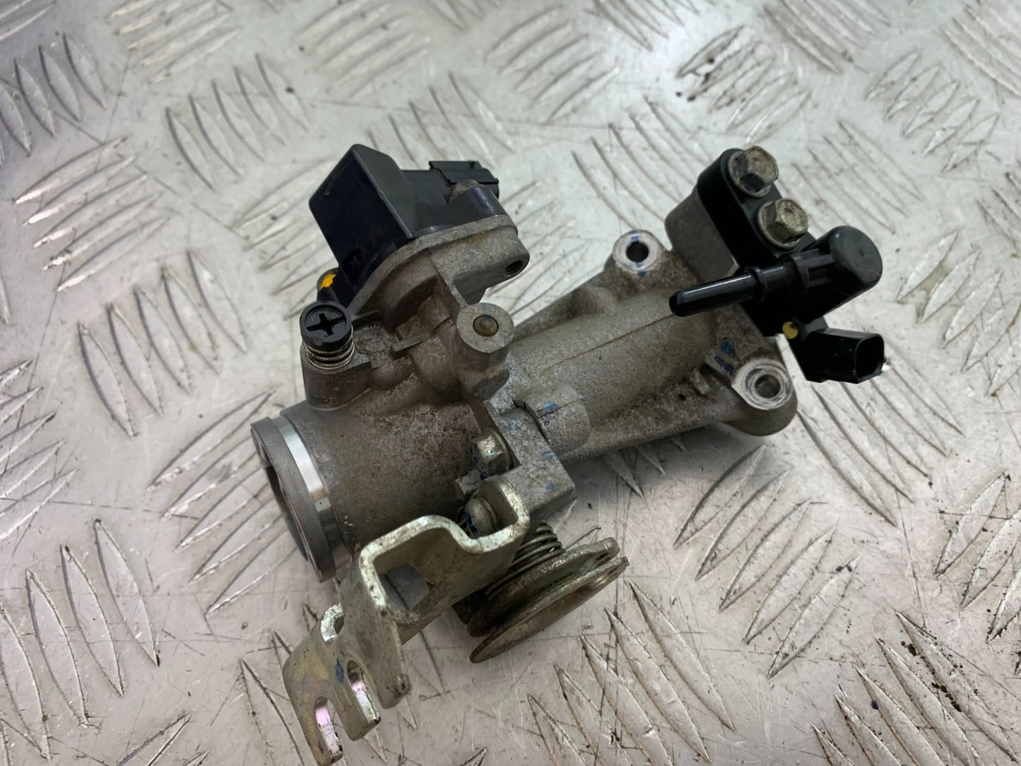HONDA NSC110 VISION THROTTLE BODY INJECTOR  YEAR 2017-2020 (CMB1249)
