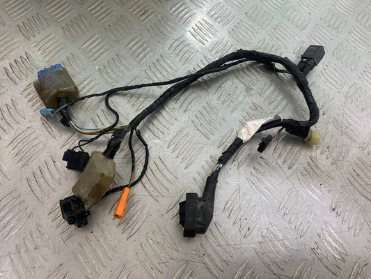 HONDA CBR600 CBR 600 RR HEADLIGHT CLOCKS WIRING LOOM YEAR 2003-2004 CMB1173)