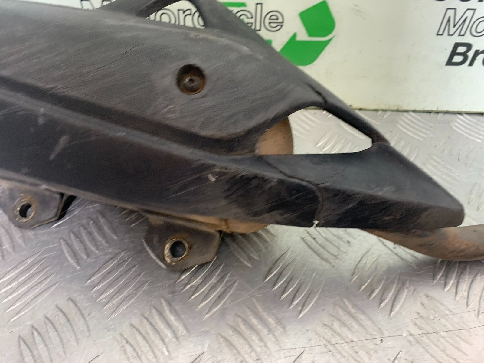 YAMAHA XMAX 125 XMAX-125 EXHAUST  YEAR 2015-2020  (CMB1266)