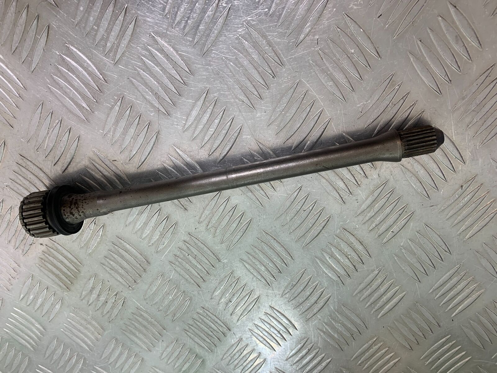 HONDA NTV 650 REVERE DRIVE SHAFT  YEAR 1988-1996  (CMB1025))