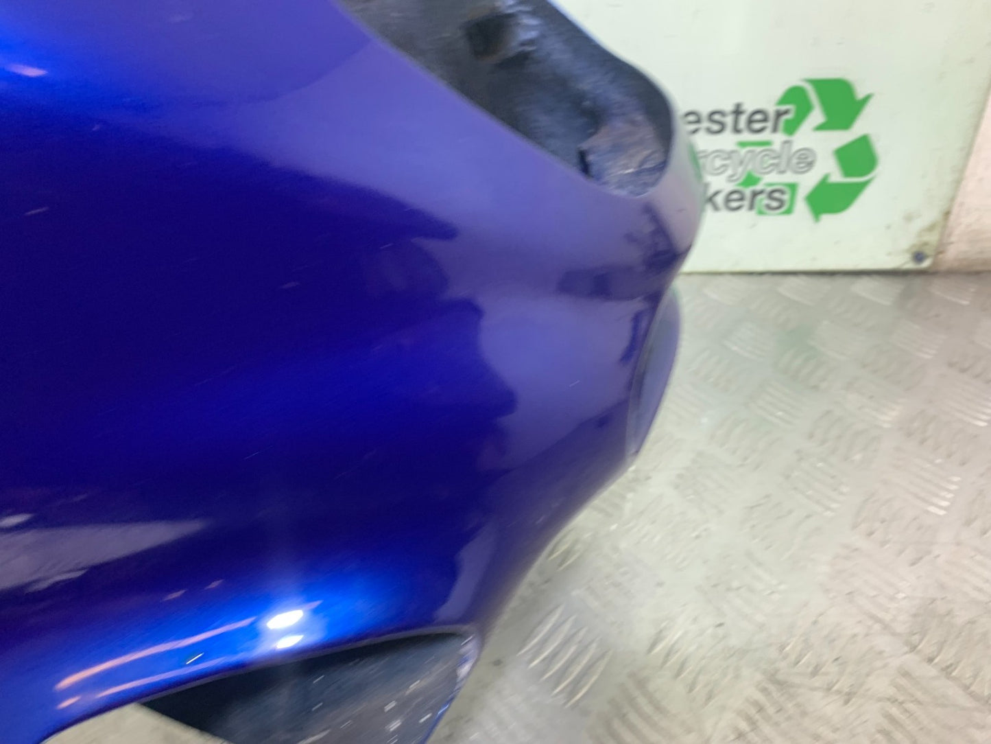 KAWASAKI ZZR1100 D TOP FAIRING PANEL  YEAR 1993-2001 (CMB1289)