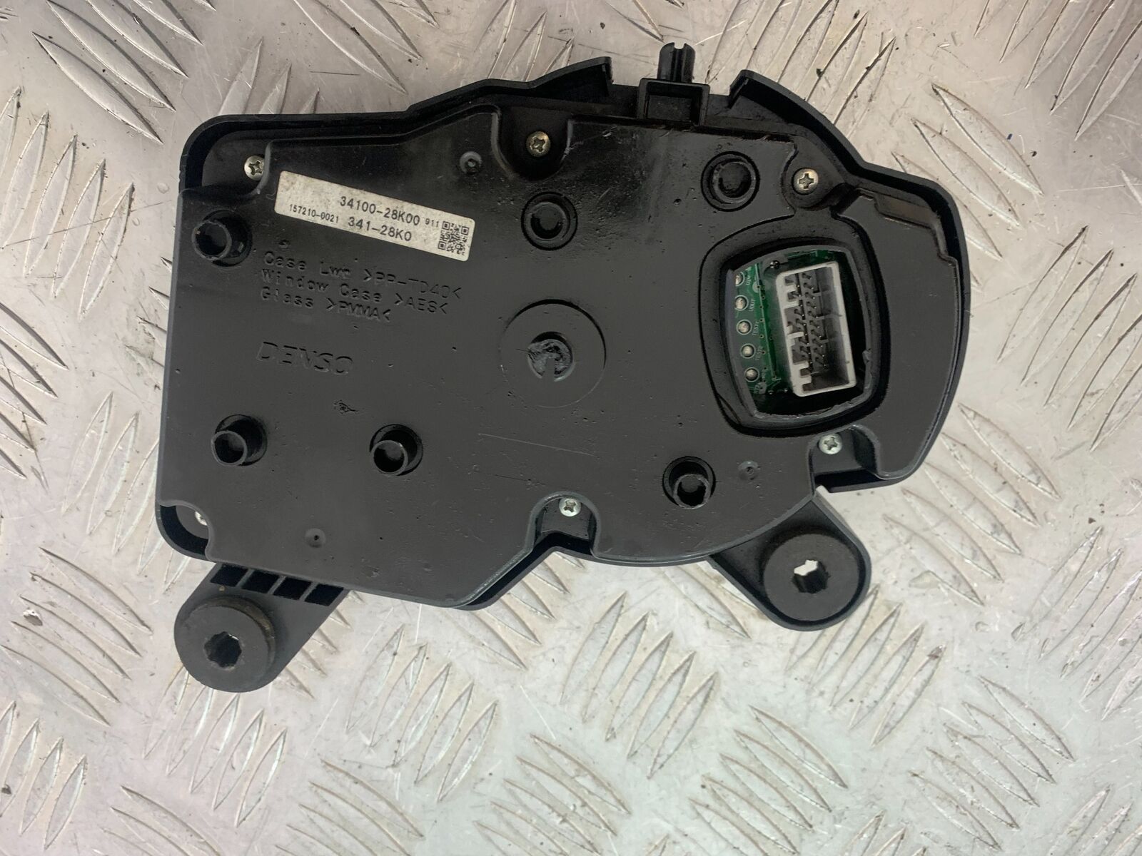 SUZUKI DL 650 V-STROM CLOCKS SPEEDO DASH  YEAR 2020 (CMB1117)