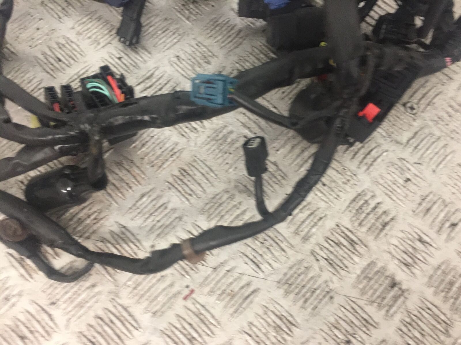 HONDA CB650 R CB 650 R WIRING LOOM  YEAR 2019-2021 (STOCK 776)