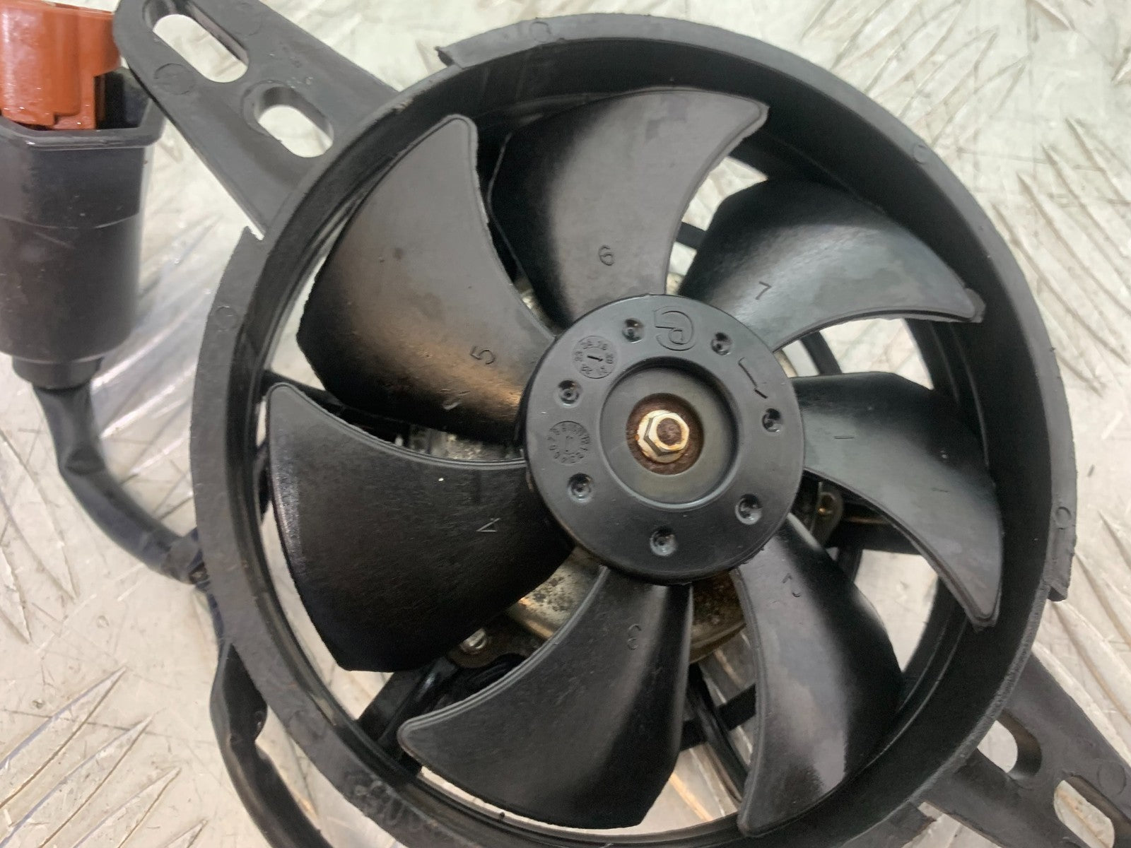 SINNIS TERRAIN 125 FAN YEAR 2017-2020 (CMB1241)