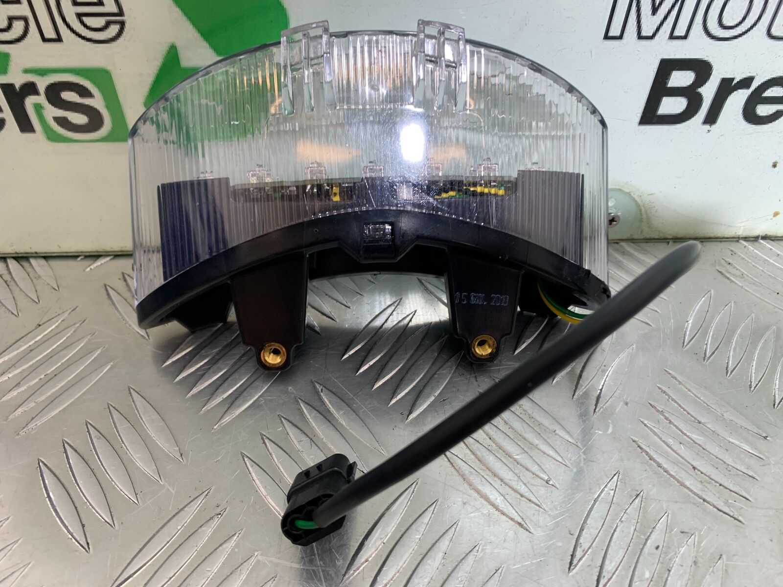 TRIUMPH 1050 SPEED TRIPLE RS REAR LIGHT YEAR 2018-2020 (CMB1029)