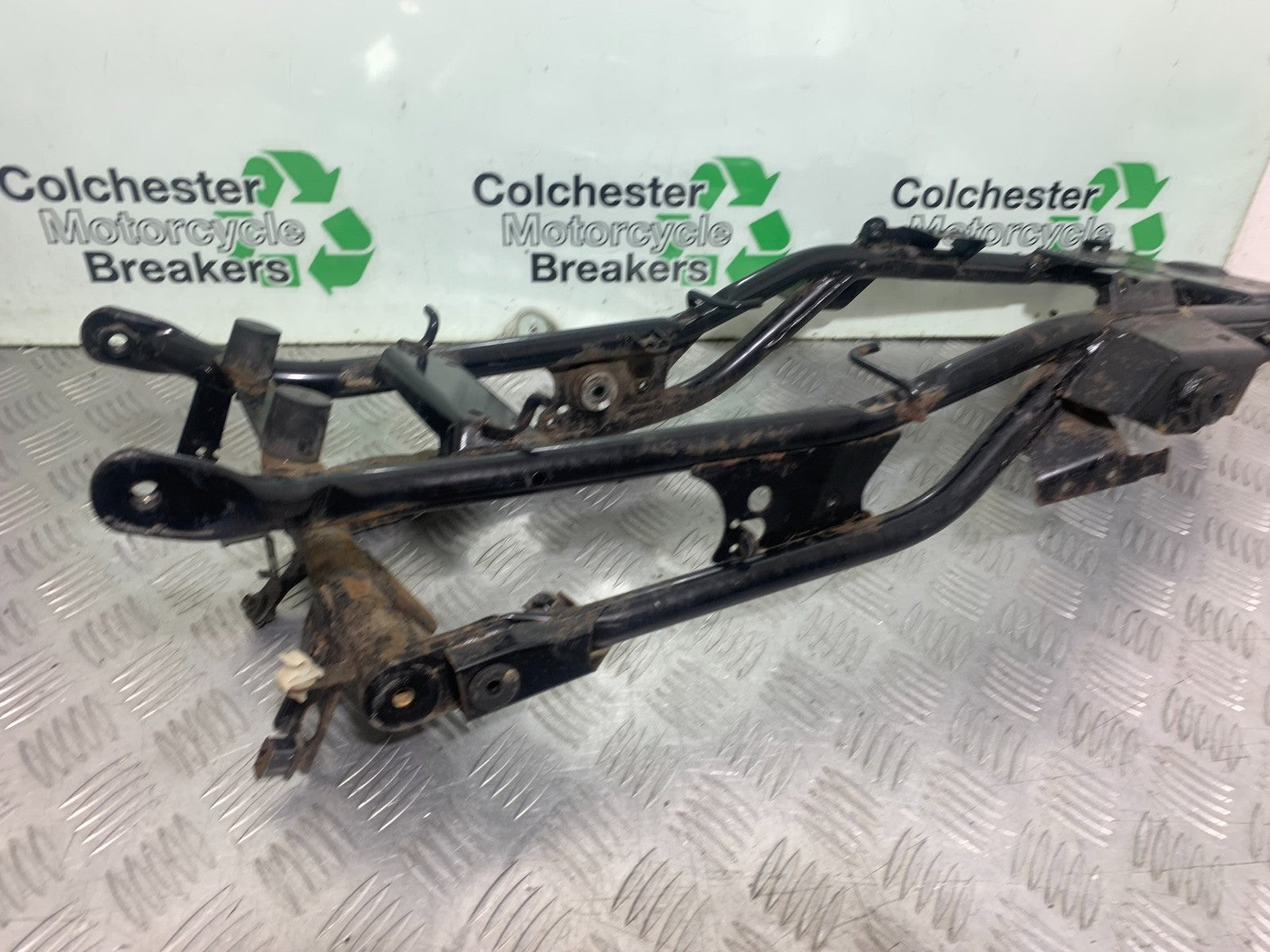 SUZUKI GSR600 GSR 600 REAR SUBFRAME  2006-2010 (CMB1177)